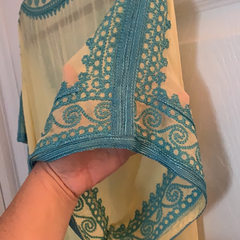 Calypso St. Barth Size 1 Tunic - image 8